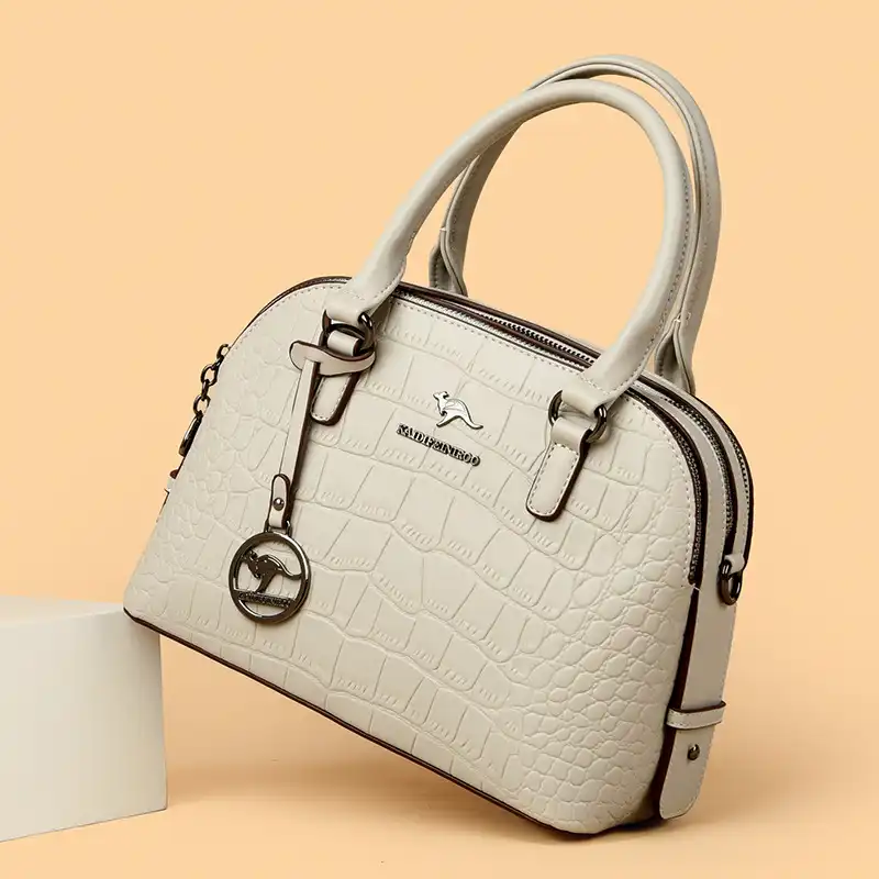 Luxe Crocodile  Handbags