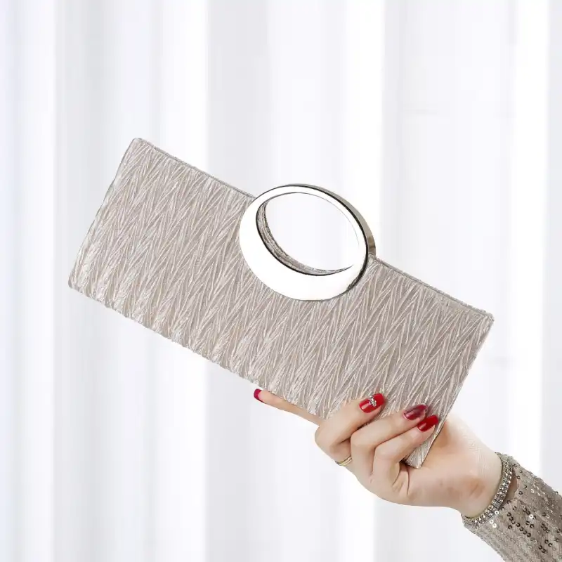 Luxury Diamond Purse