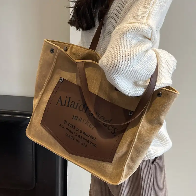 Retro Tote Bag