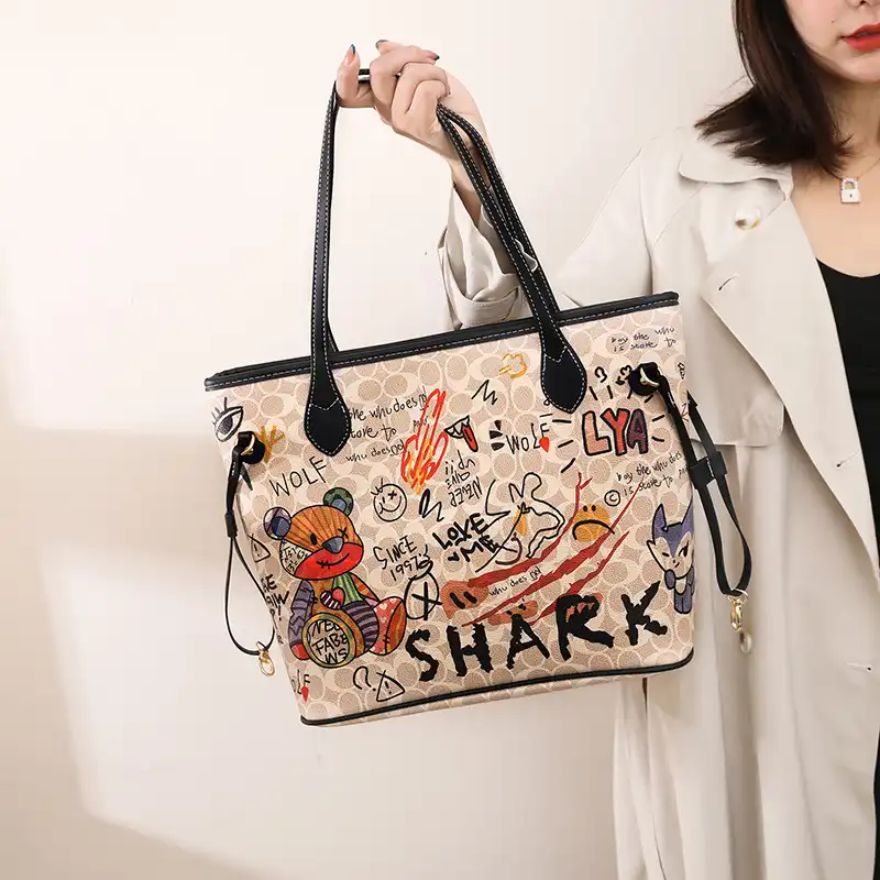 SHARK Tote Bag