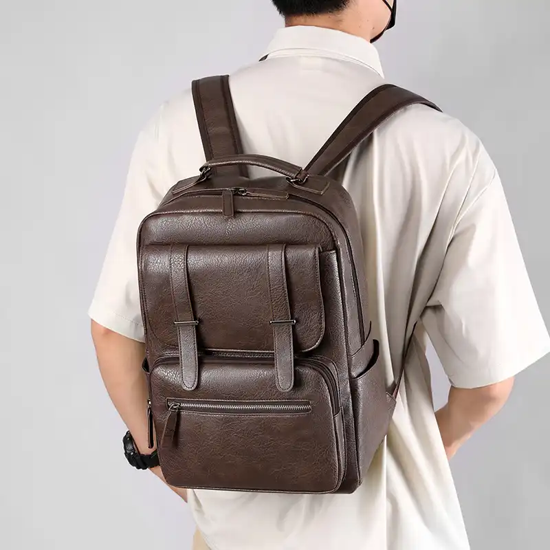 Luxe Travel Backpack