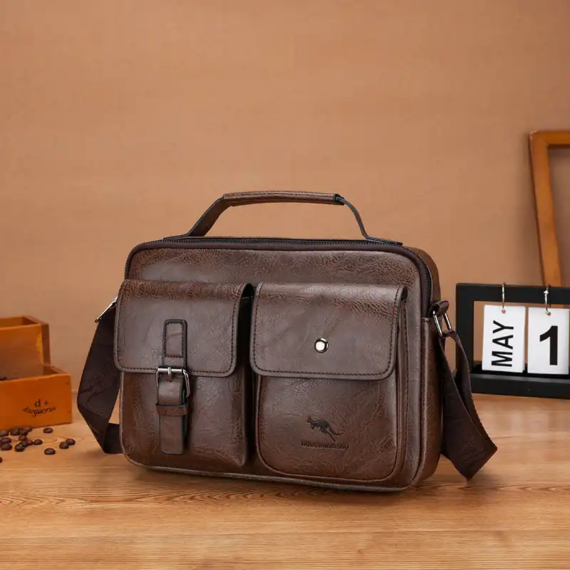 Cross-border Men's Shoulder Bag